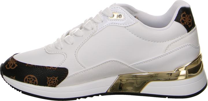 Image du produit Guess baskets simili-cuir moxea (40)