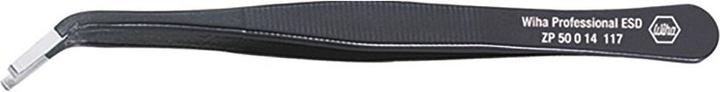 Image du produit Wiha Pincette CMS Arrondi 117 mm