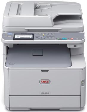 OKI MC332dn (Laser, Farbe)