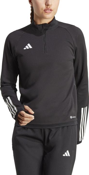 Produktbild adidas Tiro 23 TR TOP 1/4-Zip Longsleeve Damen (XXL)