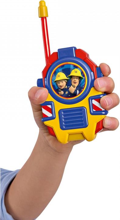 Produktbild Simba Feuerwehr Rettungsset