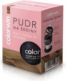 Colorwin Root Cover Up Powder) 3.2 g - Shade: Fawn