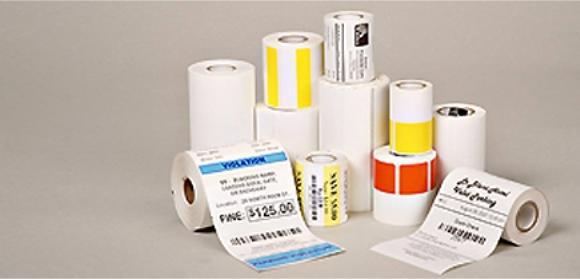 Produktbild Zebra 8000D Unbeschichtet
