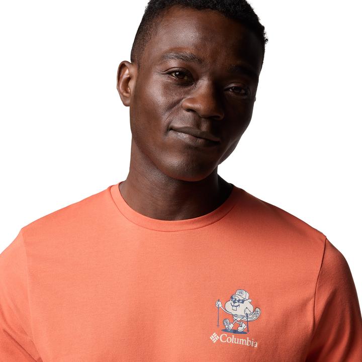 Produktbild Columbia Hageman™ Graphic Tee (L)