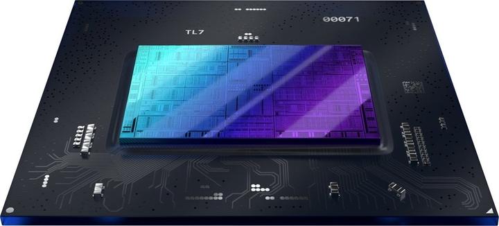 Actual product image Intel Arc A750 Limited Edition (8 GB)