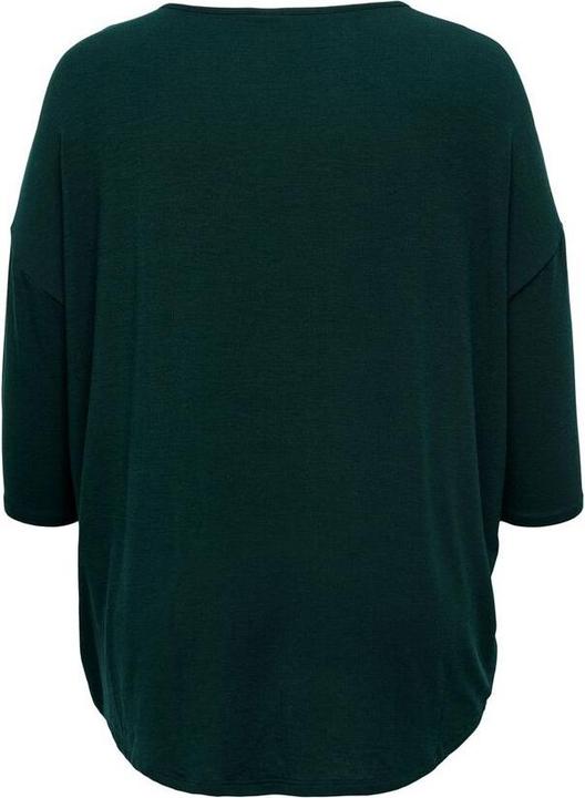 Immagine prodotto Only Top curvy dal taglio ampio con maniche a 3/4 (XL)