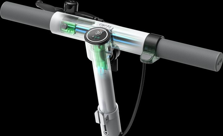Produktbild Okai ES10 Neon Lite (20 km/h, 30 km, 300 W)