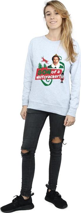 Produktbild Elf Son Of A Nutcracker Sweatshirt (S)