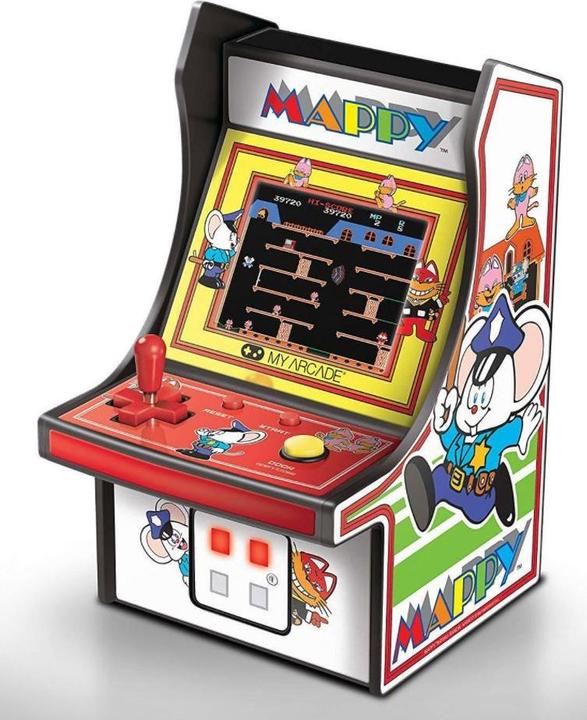 Produktbild MyArcade Mappy Micro Player