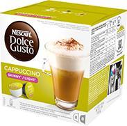 Produktbild Nescafé Dolce Gusto Cappuccino (16 x Port.)