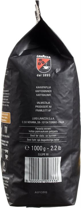 Produktbild Lavazza Espresso Cremoso (1000 g, Mittlere Röstung)