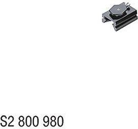 Actual product image Zumtobel Lighting Fastening piece rail back S2800980