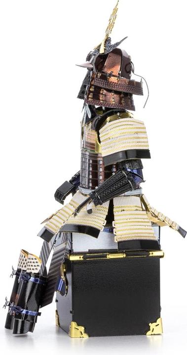Actual product image Fascinations Metal Earth - Samurai Armour (Naoe Kanetsugu) MMS463