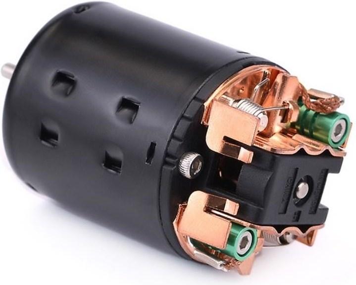 Produktbild Surpass Hobby Brushed Motor Surpass 540 27T 3-Slot, 21000 RPM