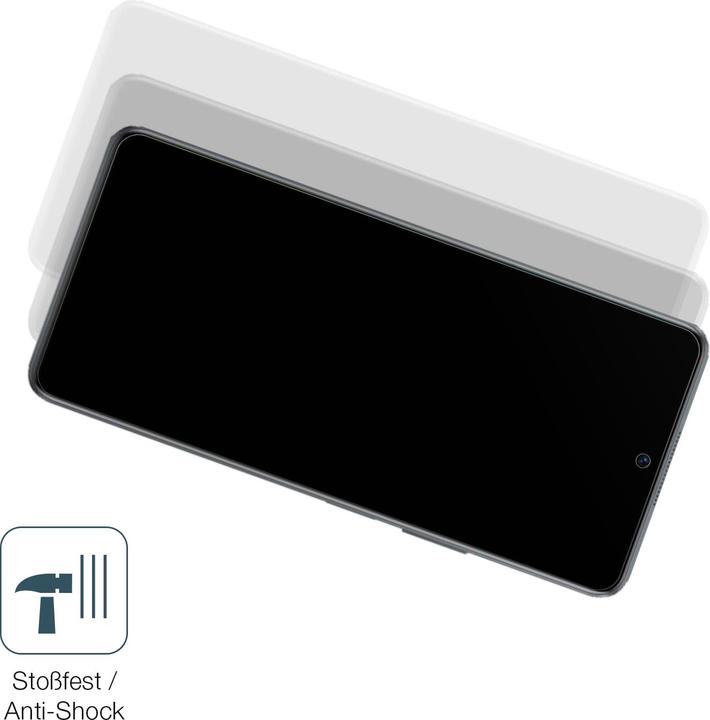 Produktbild Dipos Displayschutz Anti-Shock (2 Stück, Huawei Nova 11i)