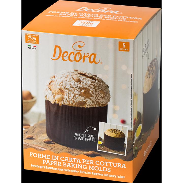 Actual product image Decora Baking tins (15 cm)