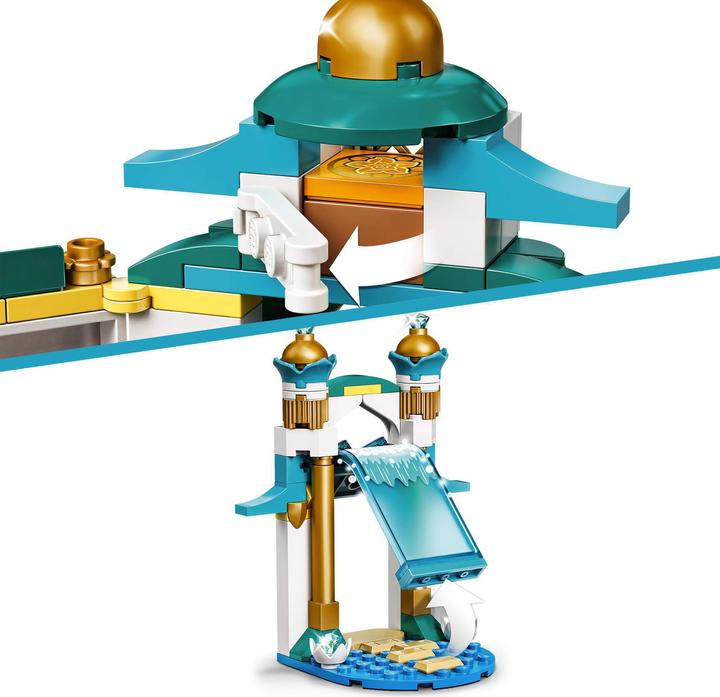 Produktbild LEGO Raya und der Sisu Drache (43184, LEGO Disney)