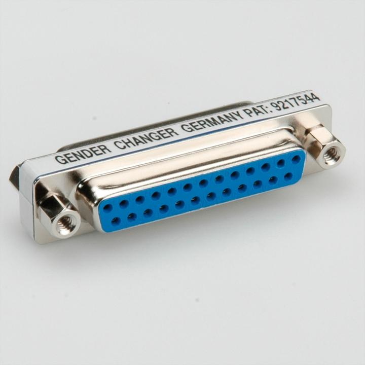Produktbild Roline 25pol. Buchse-Buchse (0.02 m)