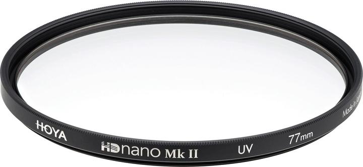 Produktbild Hoya HD Nano Mk II UV Filter (67 mm, UV-Filter, 67 mm)