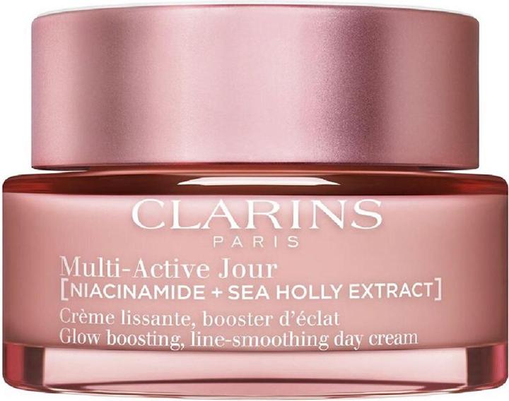 Clarins Multi-Active (50 ml, Tagescreme, Bis SPF 10)