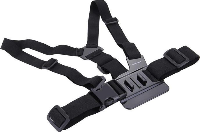 Produktbild Puluz harness for sports cameras (Hero11 Black Mini, Osmo Action, HERO4 Session, Hero, ACTION 2, Osmo Action 4, Osmo Action 3, HERO8 Black, Hero Session, ACE PRO, Ace, Osmo Action 5 Pro)