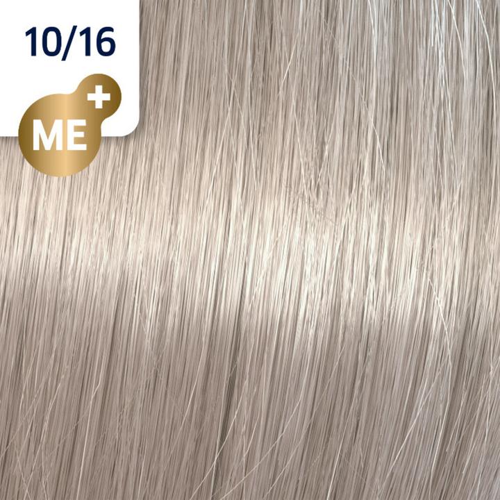 Immagine prodotto Wella Koleston Perfect Me+ Rich Naturals (Biondo chiaro-viola di cenere 10/16)