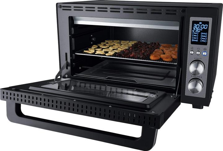 Steba Steb Grillbackofen KB E300 bk