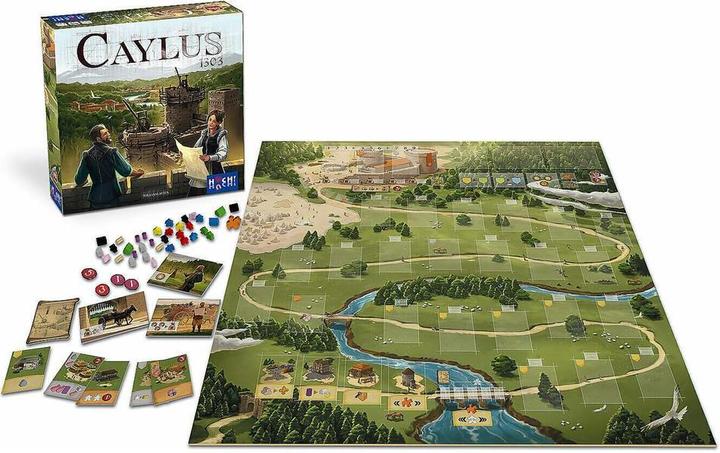 Produktbild Caylus 1303 (Deutsch)