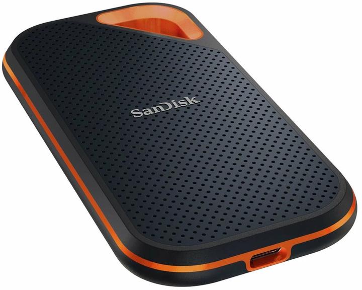 Actual product image SanDisk Extreme PRO Portable (1000 GB)