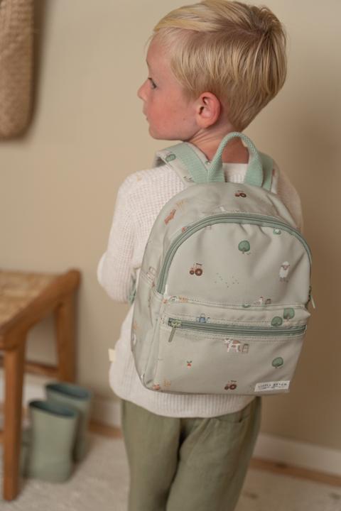 Immagine prodotto Little Dutch Zaino Little Farm