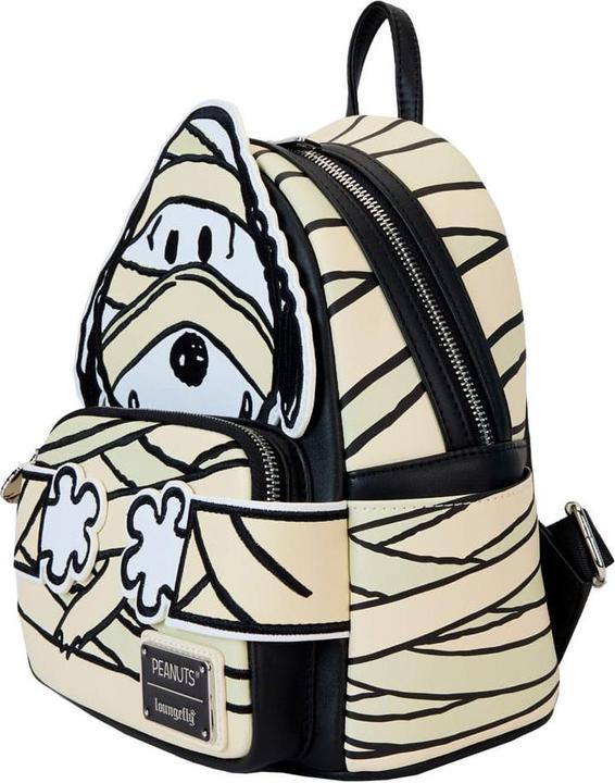 Image du produit Loungefly Peanuts by Mini-sac à dos Snoopy Mummy Cosplay