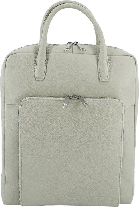 Image du produit Gigi Fratelli Fratelli Dames Laptop Rugzak / Rugtas / Laptoptas / Werktas - Shopper - Grijs - 15 pouces