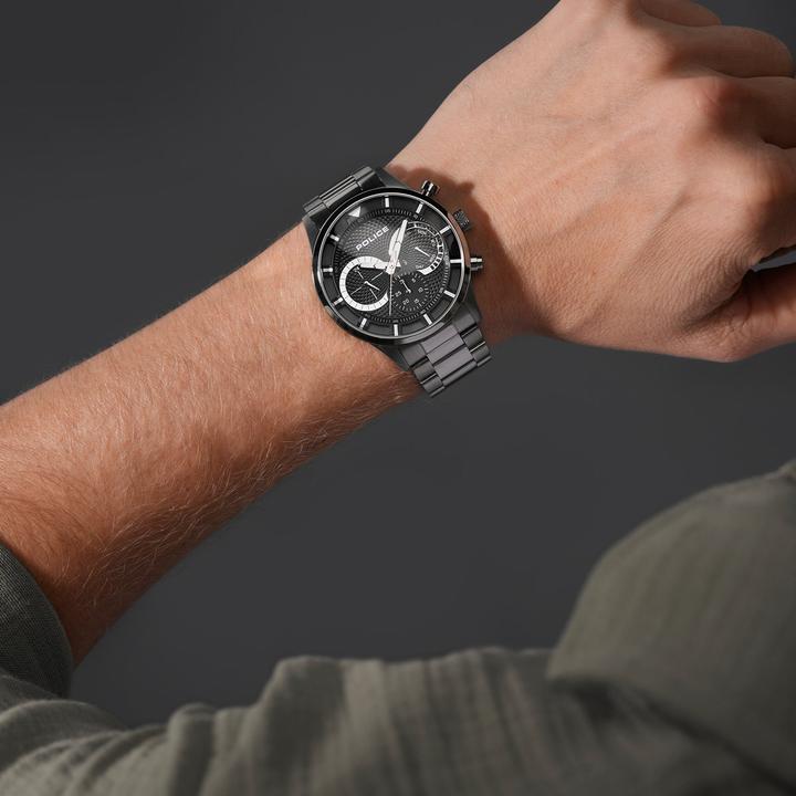 Produktbild Police Driver III (43.50 mm)