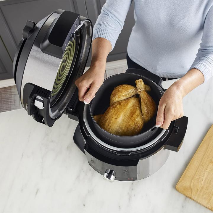Actual product image Ninja OL650EUFoodi MAX 12-in-1 SmartLid Multicooker (CH plug)