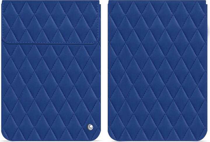 Actual product image Noreve Leather case