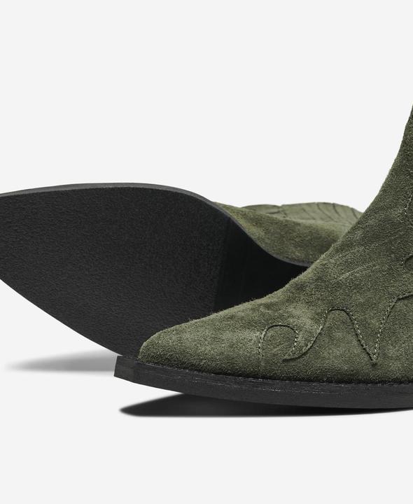 Image du produit Only Bottes en cuir (40)