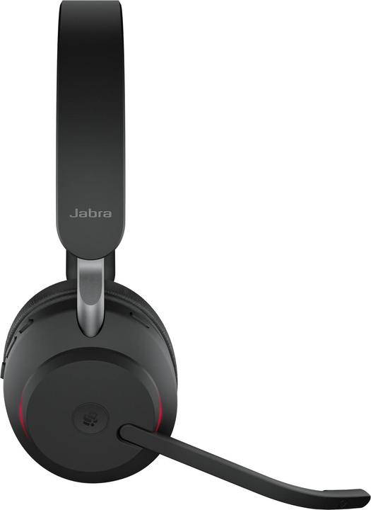 Image du produit Jabra Evolve2 65 MS (Sans fil, USB-A)