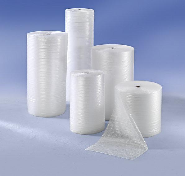 Actual product image eurokraft basic Bubble wrap, 2-ply (1 Piece)