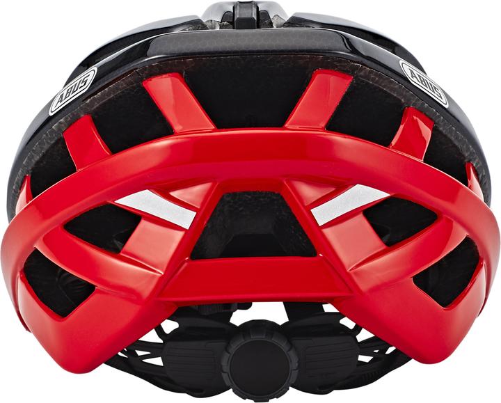 Actual product image Abus In-Vizz Ascent (58 - 62 cm)