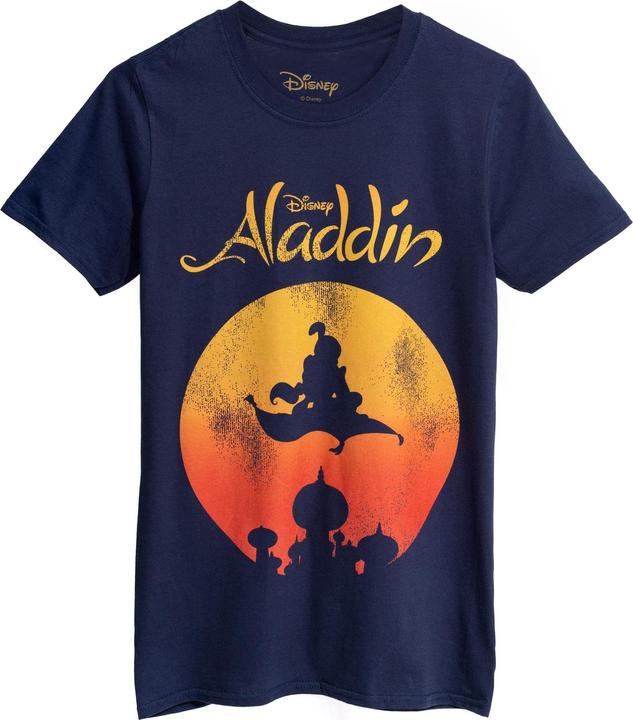 Aladdin TShirt kurzärmlig