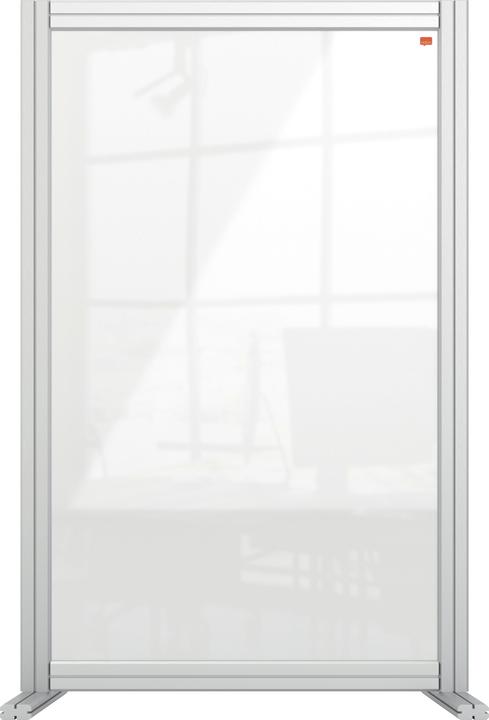 Image du produit Nobo Cloison de bureau Premium Plus 60 x 100 cm acrylique (60 x 100 cm)
