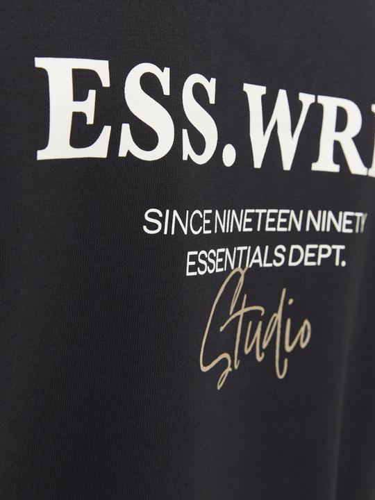 Actual product image Jack & Jones Jjeurban Edge Studio Sweat Crew Noos (M)