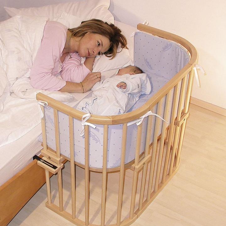 Actual product image Babybay Maxi