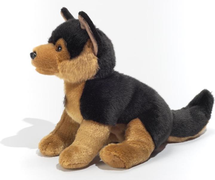 Produktbild Teddy Hermann Schäferhund Welpe Plüschtier (30 cm)