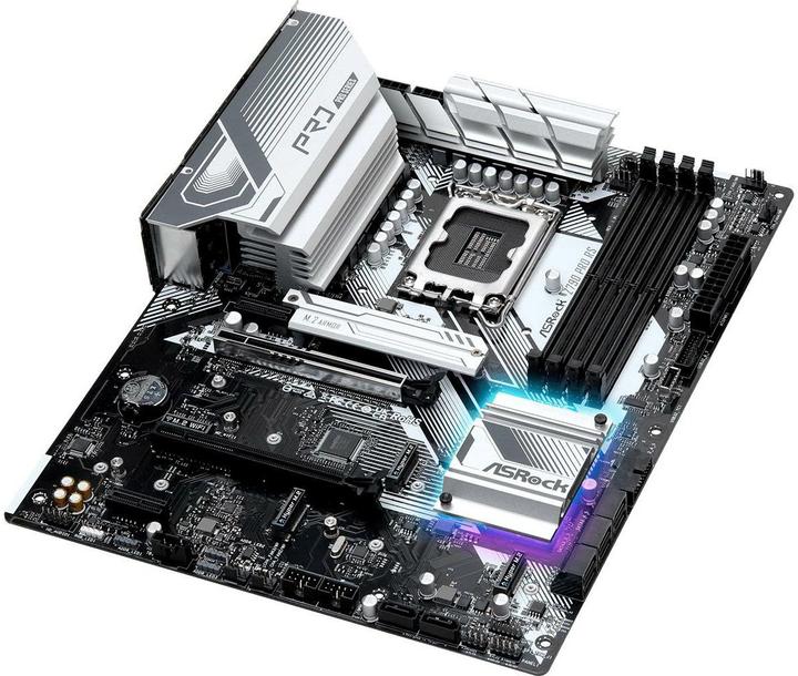 Produktbild AsRock Z790 Pro RS (LGA 1700, Intel Z790, ATX)