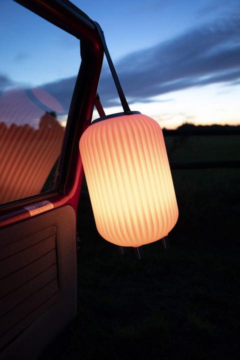 Actual product image Nedis The.Lampion S (multicolour and SYNC) (6 h, Rechargeable battery operated)