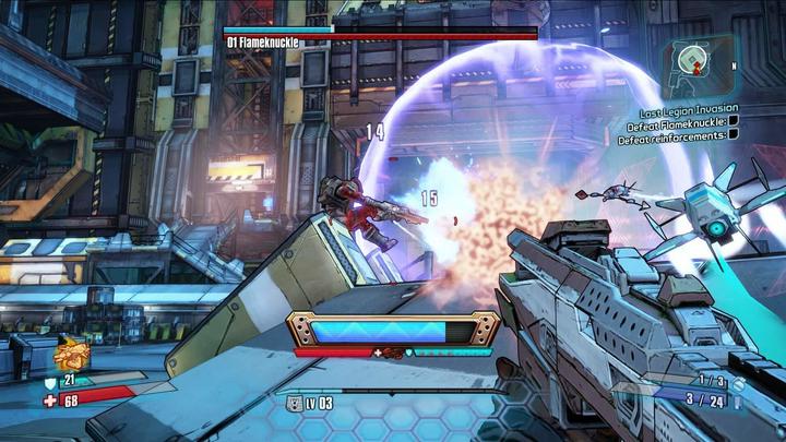 Produktbild 2K Games Borderlands: The Handsome Collection (Xbox One X, Xbox Series X, DE)