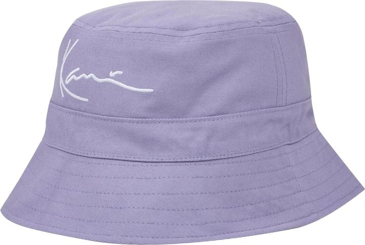 Actual product image Karl Kani KA221-044-1 KK Signature reversible Block Bucket Hat - 17380 (One size)