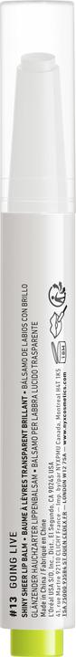 Produktbild NYX Professional Make-Up Nyx Fat Oil (13 Going Live)