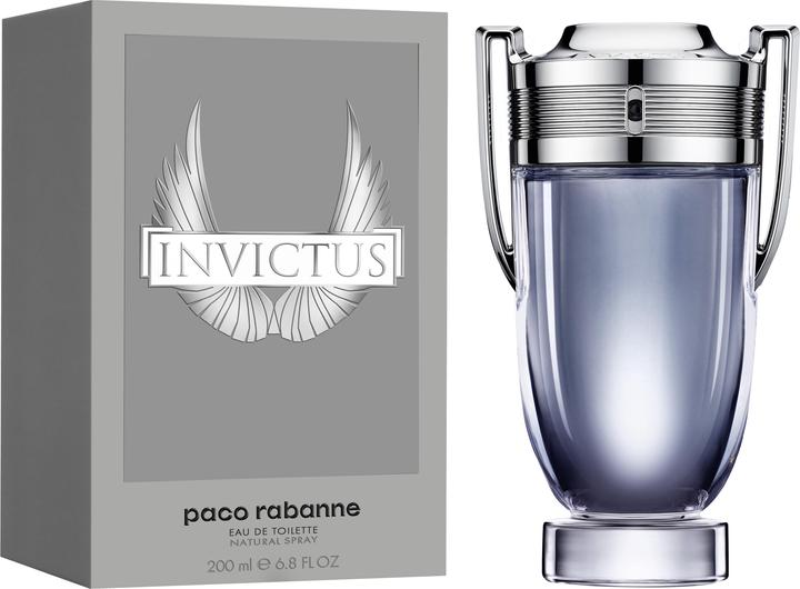 Actual product image Paco Rabanne Invictus (Eau de toilette, 200 ml)